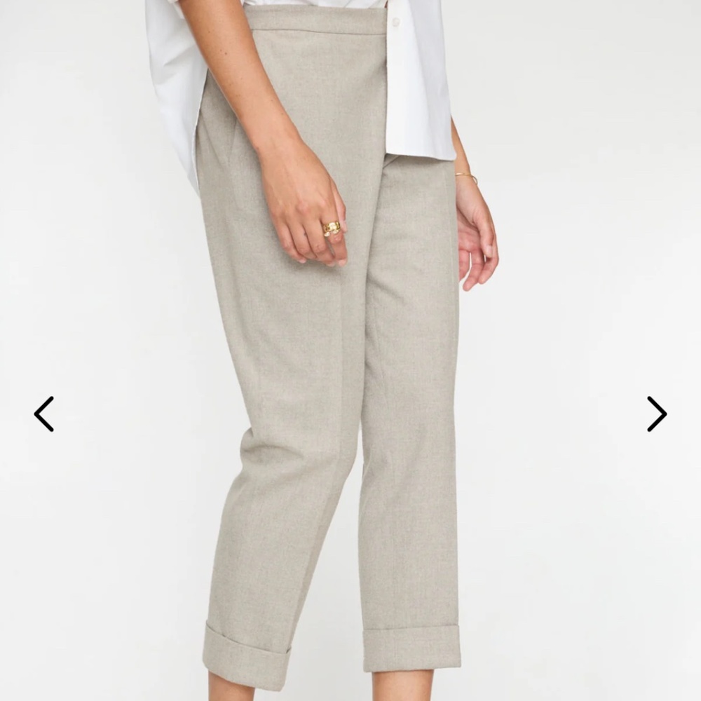 Brochu Walker Westport Brushed Pant - Picture 2 of 12